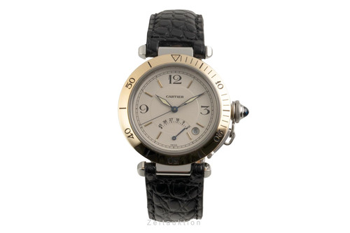 Cartier pasha power - pasha, reserve