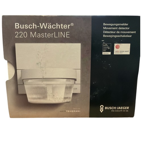 Busch jaeger 6847 agm - busch, agm-204
