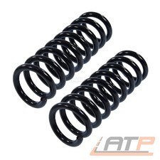 2x FEDER FAHRWERKSFEDER HINTEN