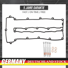 FEBI Ventildeckeldichtung Schraube Dichtung Düsenhalter für MERCEDES CDI OM651