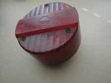 rundes Rücklicht (120 mm) f. Simson S51, Schwalbe KR51/2