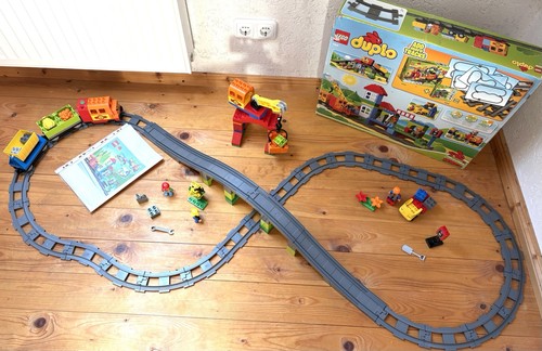 Lego duplo 10508 eisenbahn - 10508,