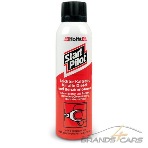 Holts start pilot - holts, 200ml
