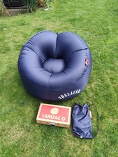 Fatboy Lamzac O 3.0 – Dark Blue – ungenutzt & originalverpackt!