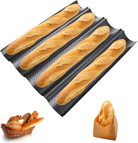 Baguette backblech - baguette,