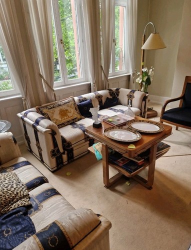3er couch italienisches - -,