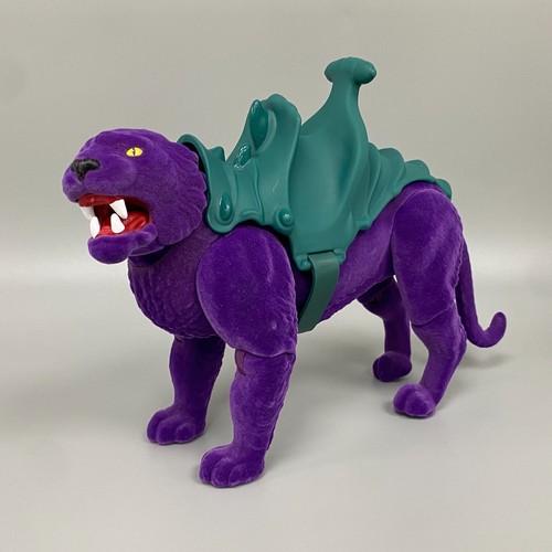 Panthor flocked masters the - flocked, of