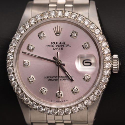Rolex datejust - rolex,