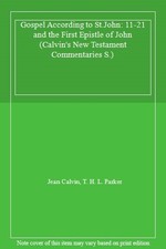 Gospel According to St.John