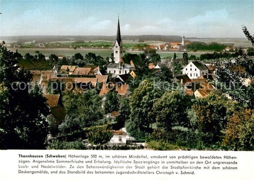 Thannhausen schwaben - thannhausen,