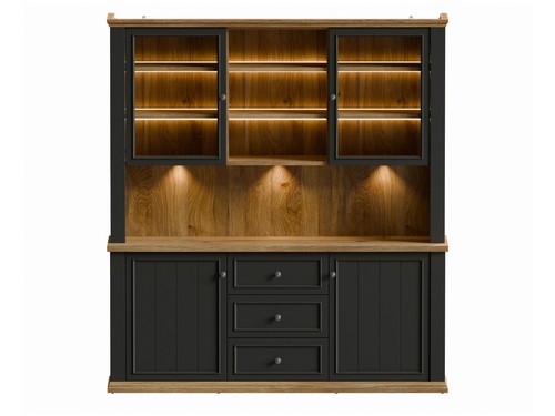 Highboard pontypool pntr731 - highboard,