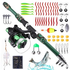 Angelset A Komplettset 180cm