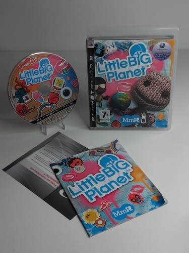 Littlebigplanet sony - littlebigplanet, (sony