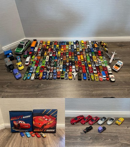 Hot wheels matchbox autos - matchbox,
