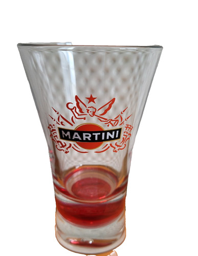 Martini glas longdrink red - longdrink,