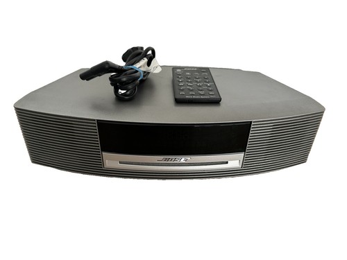 Bose wave music system - wave,