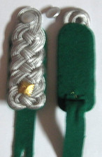 orig . NVA Schulterstücke NVA