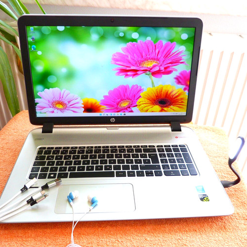 Envy beatsaudio - hp, 17