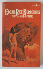 THUVIA MAID OF MARS 1973 TB