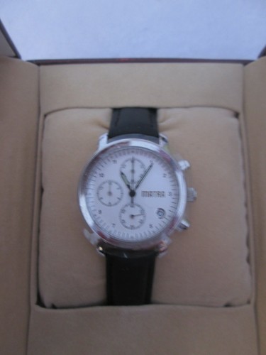 Uhren leon armbanduhr matra - leon,