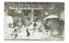 P51 Dresden Herrliches Schaufenster 1910 n. Schneeberg Neustädtel Paul Martin eF
