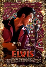 ELVIS (2022) POSTER Plakat