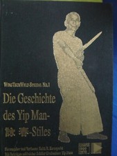 Die geschichte des yip man - die,