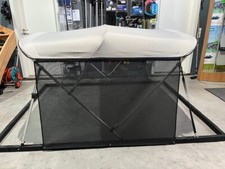 3 Stangen Bimini Top Deluxe