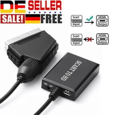 SCART zu auf HDMI Konverter