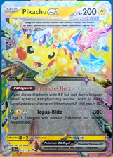 POKEMON - Stürmische Funken -