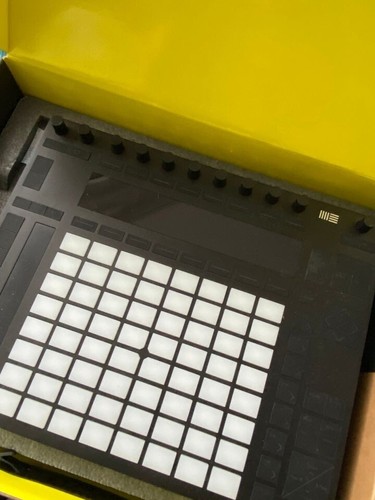 Ableton push usb live - ableton,