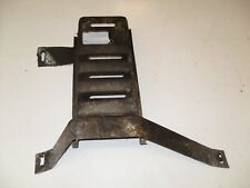 VW Golf 1 Cabrio Hitzeschutz Hosenrohr