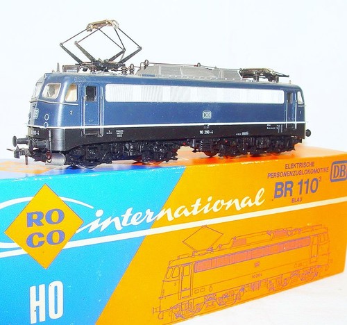 Roco 87 deutsche - dc, ho