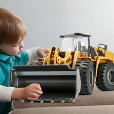 HUINA 583 1:14  RC Bulldozer