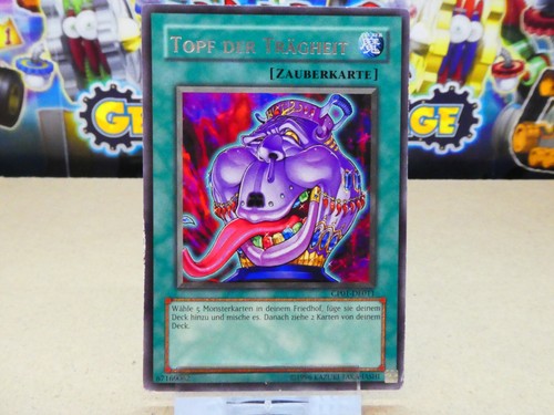 Yugioh topf der - topf,