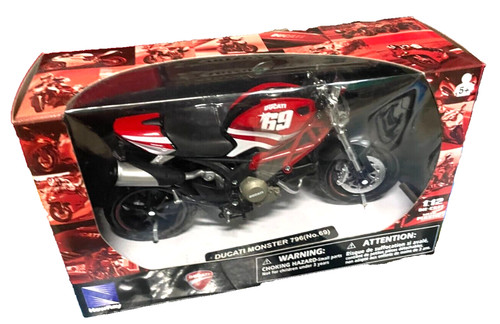 Ducati monster 796 sc - ducati,