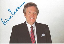 Autogramm AK Wim Thoelke 95