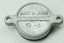 KAWASAKI Z 750 E KZ750E Motordeckel Cover Motor Blende Abdeckung