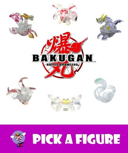 Bakugan battle brawlers - bakugan,