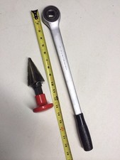   Straight Ratchet Pipe Reamer