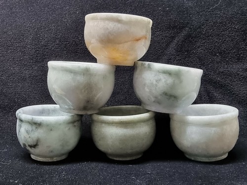 Schnapsglas aus jade - jade, /