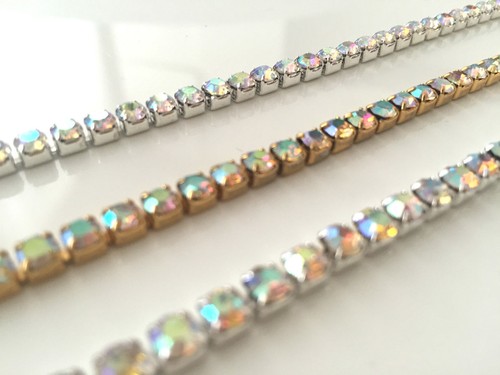 Rainbow kristall - ab,