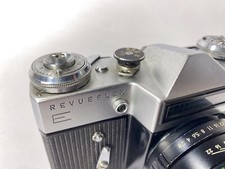 Revueflex E Analog Camera USSR