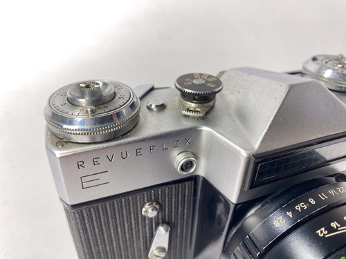 Revueflex analog camera ussr - camera,