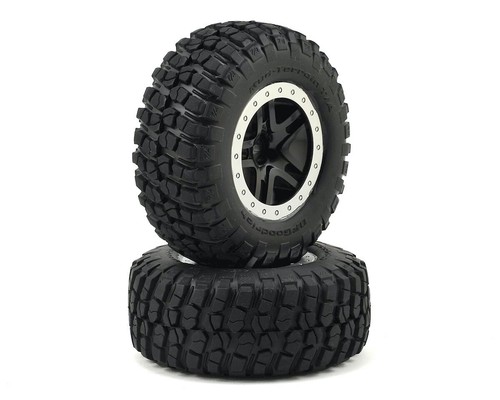 Traxxas bfgoodrich km2 reifen - bfgoodrich,