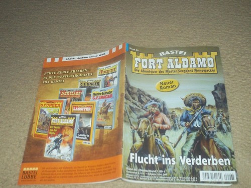 Fort aldamo western roman heft - aldamo,