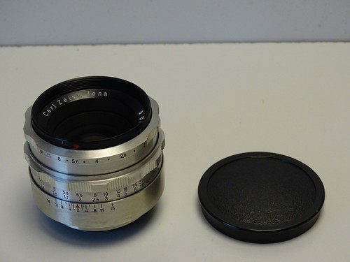 Carl zeiss jena - jena, biotar