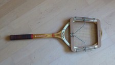 Vintage Dunlop "Maxply Fort" Wooden Tennis Racquet / Racket
