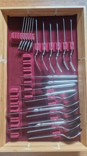 Besteckset wmf onda - besteckset,