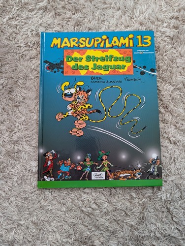 Marsupilami band der - band,